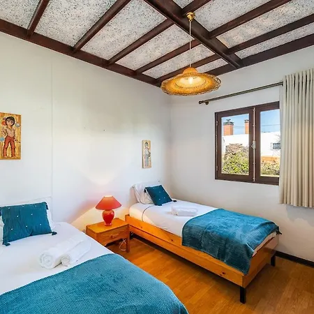 بيت للعطل Casa Da *